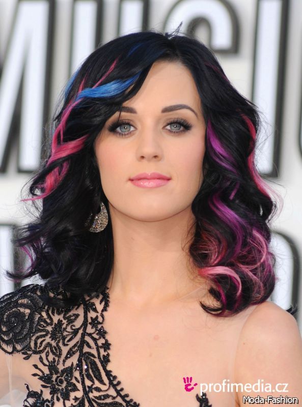 Katy Perry Hairstyle 2015