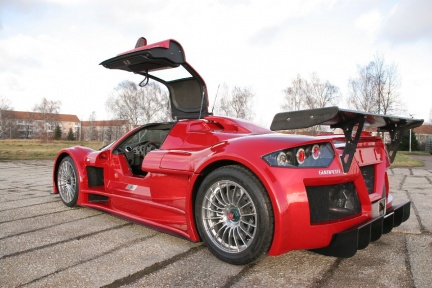 gumpert apollo sport