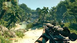 Sniper: Ghost Warrior 2 Free PC Game