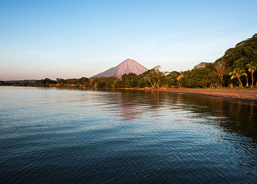 Lago Nicarágua