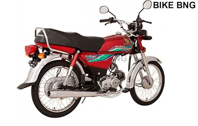 Honda CD 80