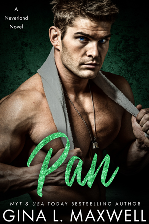 Book Review: Pan (Neverland #1) by Gina M. Maxwell | About That Story