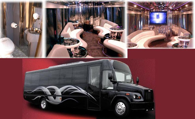 Party Bus Rentals Chicago