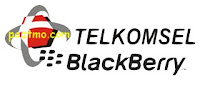 Daftar Paket Blackberry Telkomsel