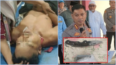 Bang Nasib Tewas Tertembak Senjata Polisi, Keluarga Bantah Korban Bawa Senjata Tajam