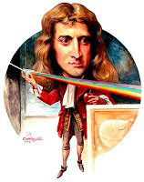 Resultado de imagen para newton caricatura