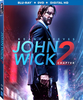 John Wick Chapter 2 2017 English Bluray Movie Download