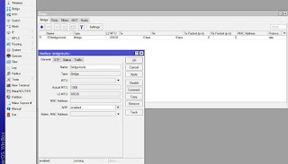 How To Setup VLAN Trunk Using Bridge on Mikrotik Router