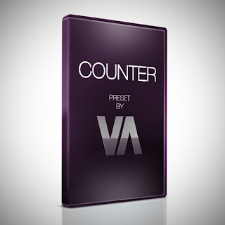 VDODNA: Counter Package v1.1 - Presets for After Effects