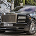 Mobil Rolls Royce Phantom Hanya Diproduksi 20 Unit