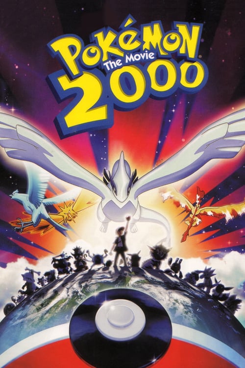 [HD] Pokémon 2: El poder de uno 1999 Pelicula Completa En Español Online