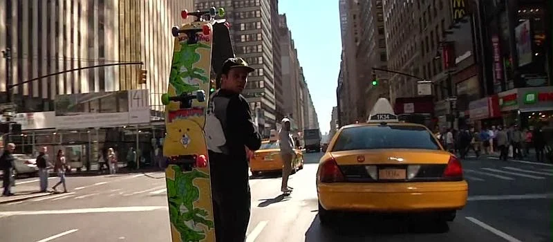 Circle Board in NYC mit Mark Gonzales | Krooked