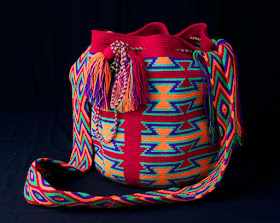 MODELOS TIPOS Y DISEÑOS DE LA MOCHILA WAYUU HISTORIA DE LA CULTURA DE COLOMBIA