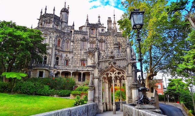 Tenpat wisata terbaik di Portugal
