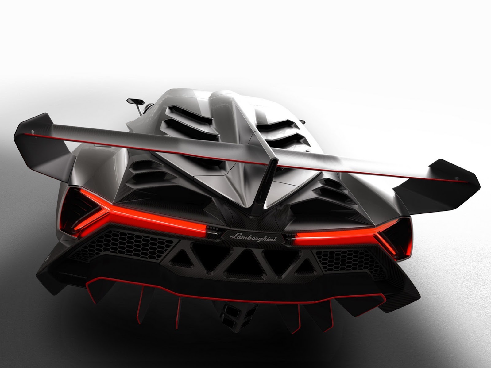 Lamborghini Veneno  World Of Cars