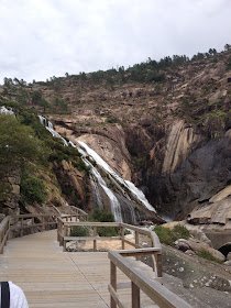 By E.V.Pita / Ezaro Falls / Fervenzas do Ezaro / Cascada del río Xallas en Ézaro