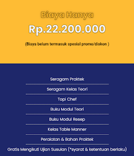 Biaya Sekolah Hotel Surabaya