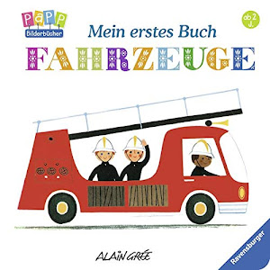 Mein erstes Buch: Fahrzeuge