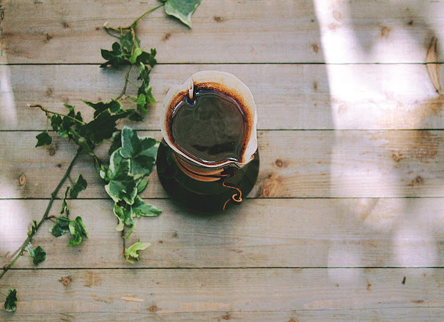 DETOX : J'arrête le café pendant 1 semaine