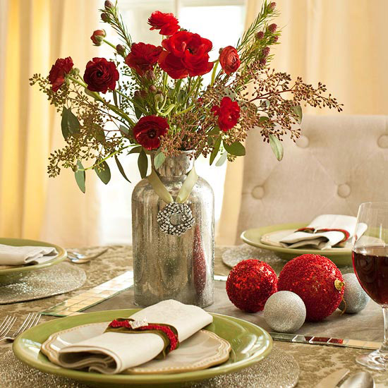 Easy Christmas decorating tradition ideas 2012 | Decor Furniture
