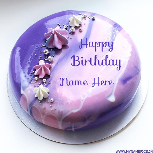 170 Happy Birthday Cake With Name Images 2019 Edit