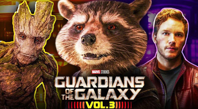 GotG Vol 3 New Cover Picture Includes Stealth Recommendation towards Rocket Backstory