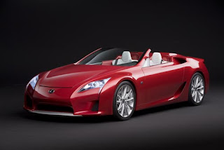 Lexus LF-A