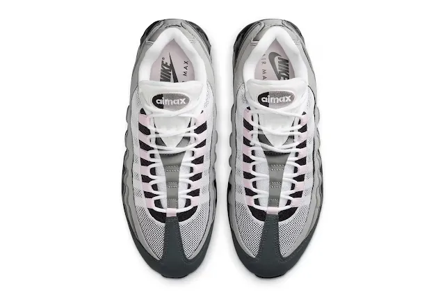 Nike Air Max 95 “Pink Foam” Returns for the 30th Anniversary Celebration