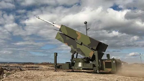 Israel Punya Iron Dome, Indonesia Andalkan NASAMS yang Tak Kalah Canggih