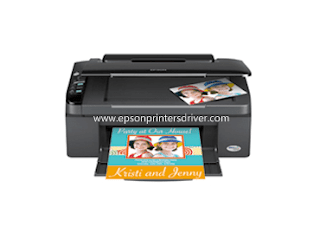 Epson Stylus NX105 Driver Download