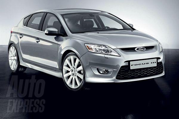 Fast Cars: 2010 Ford Focus the