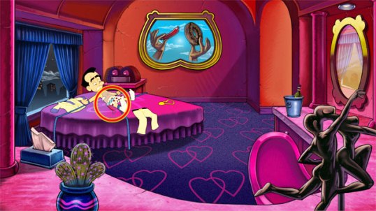 Free Game Download Leisure Suit Larry: Reloaded PC Full Version