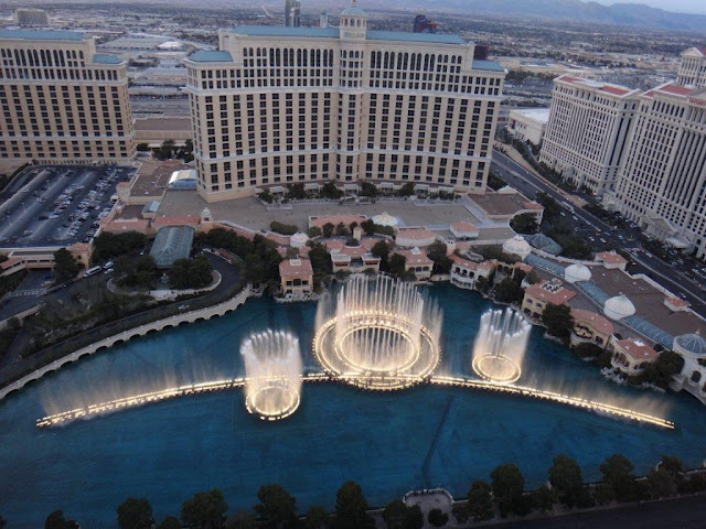 Bellagio of Las Vegas