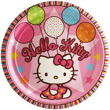 GAMBAR HELLO KITTY ANGEL FUN 