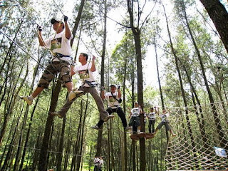 “Berwisata-ke-Kopeng-Treetop-Adventure-Park-Salatiga”