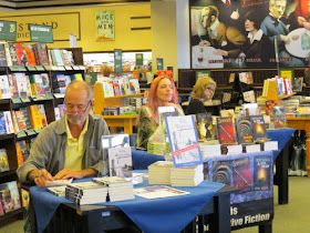 authors selling books