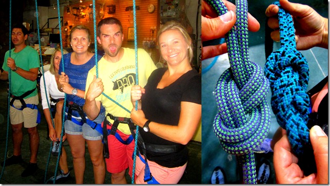 Rock Climbing
