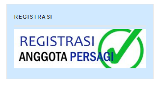 Cara Registrasi Anggota KTA PERSAGI