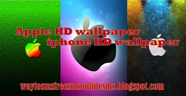 Apple iphone HD wallpaper