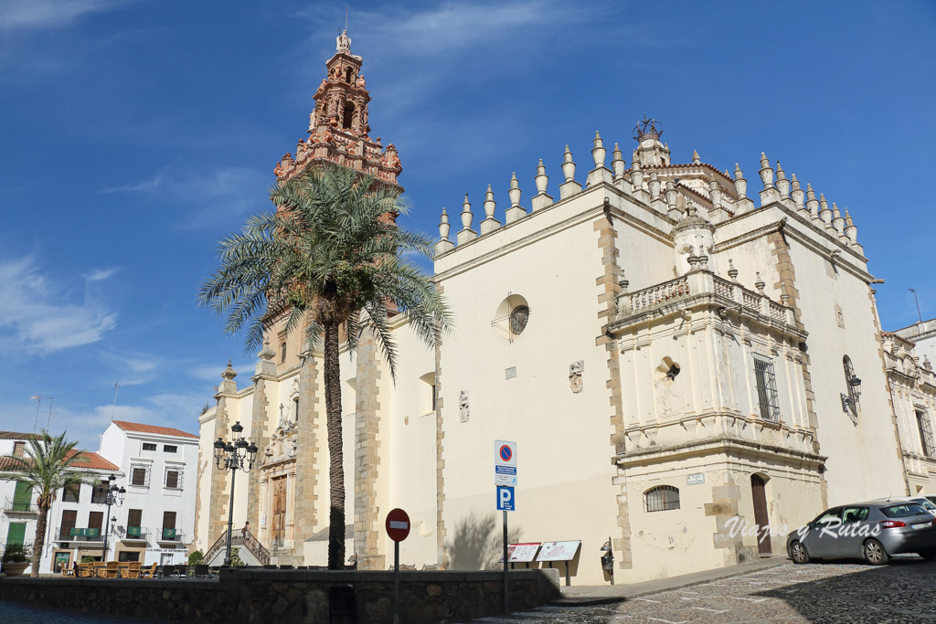 Iglesia de San Miguel, Jerez de los Caballeros