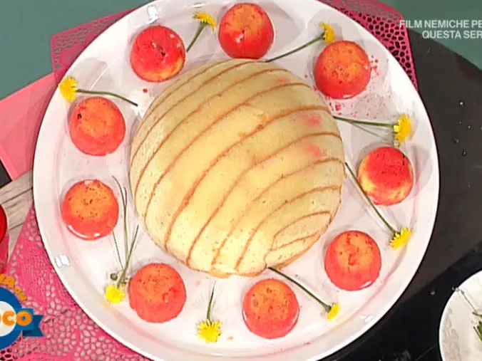Semifreddo al cioccolato e nocciole