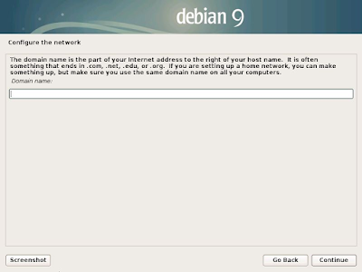 Cara Install Debian 9 Mode Graphical Install Lengkap Dengan Gambar