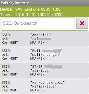 Cara Melihat Password Wifi Orang Lain dan Membobolnya