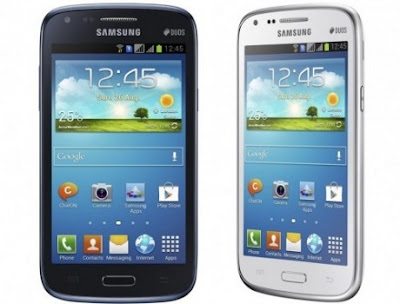 Samsung Galaxy Core,CPU Dual-Core,Layar 4.3 Inci,Samsung,Dual SIM