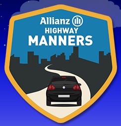 Allianz Highway Manners