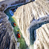 Glacial Hydro Speeding in Switzerland