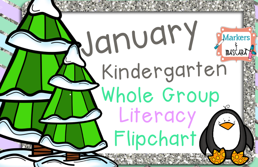 http://www.teacherspayteachers.com/Product/FREEBIE-Flipchart-January-Literacy-Whole-Group-1629751