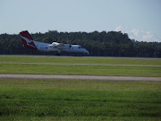 Qantaslink Dash8 Q300 (dscf )