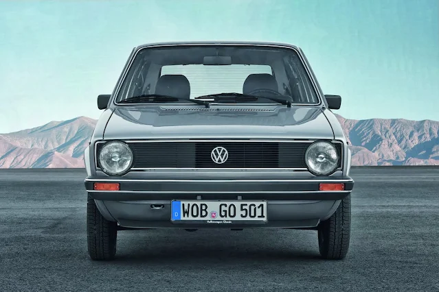 VW Golf Mk I / AutosMk