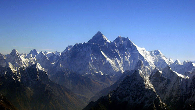 Mount-Everest-HD-Wallpapers